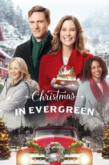 Скачать Рождество в Эвергрине / Christmas In Evergreen SATRip через торрент