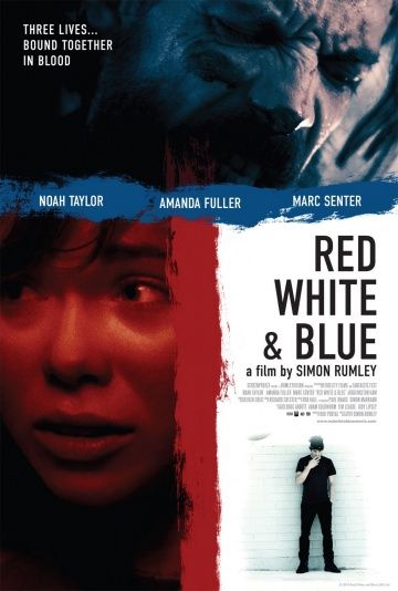Скачать Красный Белый и Синий / Red White & Blue HDRip торрент