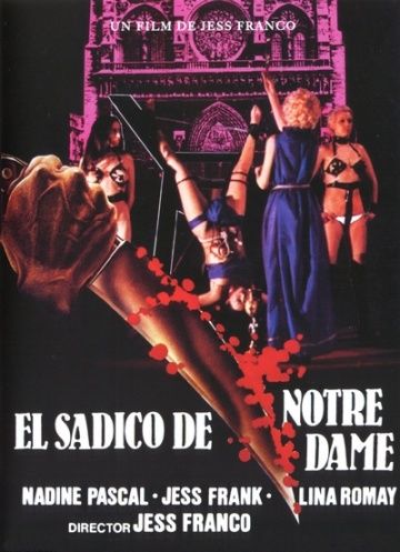 Скачать Потрошитель из Нотрдама / El sádico de Notre-Dame SATRip через торрент