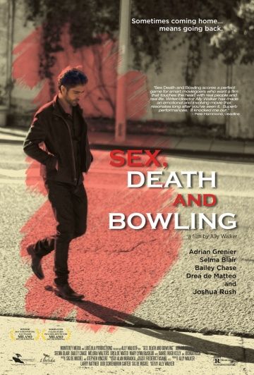 Скачать Секс, смерть и боулинг / Sex, Death and Bowling HDRip торрент