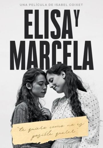Скачать Элиса и Марсела / Elisa y Marcela SATRip через торрент
