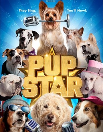 Скачать Звездный щенок / Pup Star HDRip торрент