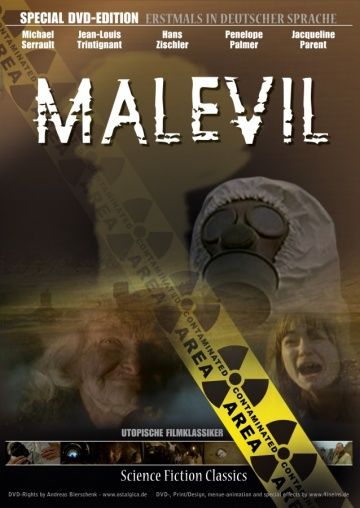 Скачать Мальвиль / Malevil SATRip через торрент
