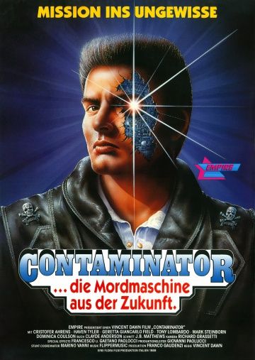 Скачать Терминатор II / Terminator II HDRip торрент