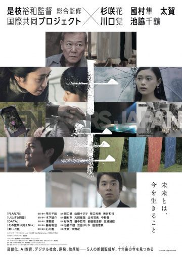 Фильм 10 лет в Японии скачать торрент