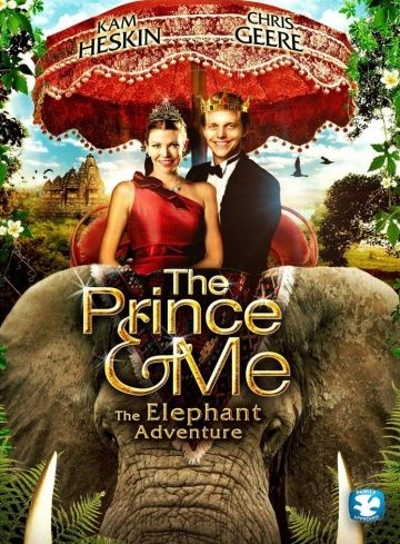 Скачать Принц и я 4 / The Prince & Me: The Elephant Adventure HDRip торрент