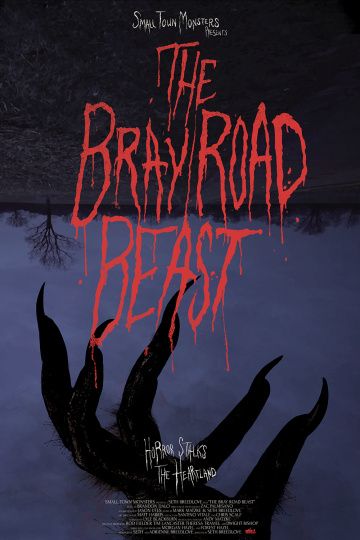 Скачать Зверь из Брей-Роуд / The Bray Road Beast HDRip торрент