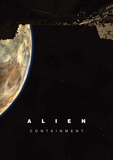 Скачать Чужой: Сдерживание / Alien: Containment HDRip торрент
