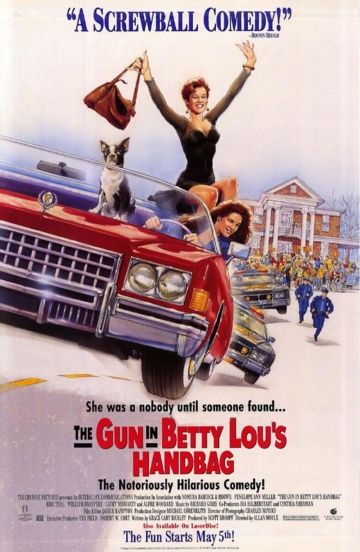 Скачать Пистолет в сумочке Бетти Лу / The Gun in Betty Lou's Handbag HDRip торрент