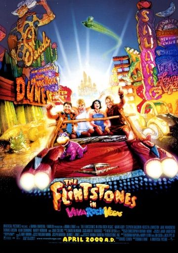 Скачать Флинтстоуны в Рок-Вегасе / The Flintstones in Viva Rock Vegas HDRip торрент