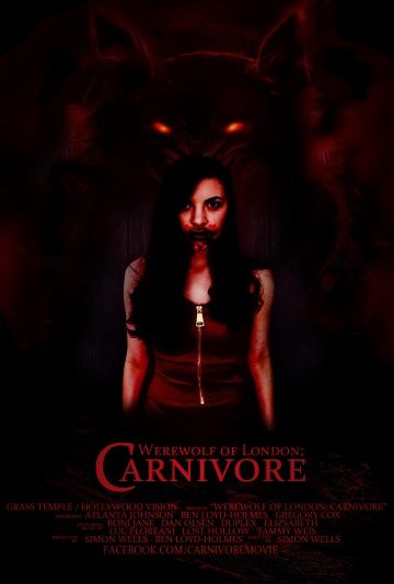 Скачать Плотоядная: Оборотень Лондона / Carnivore: Werewolf of London SATRip через торрент