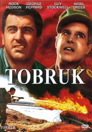 Скачать Тобрук / Tobruk HDRip торрент
