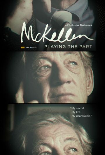 Скачать МакКеллен: Играя роль / McKellen: Playing the Part HDRip торрент