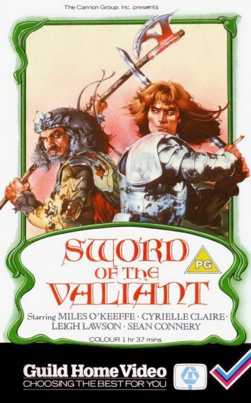 Скачать Легенда о сэре Гавейне и зеленом рыцаре / Sword of the Valiant: The Legend of Sir Gawain and the Green Knight HDRip торрент
