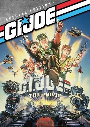 Скачать Джо-солдат: Настоящий американский герой / G.I. Joe: The Movie HDRip торрент