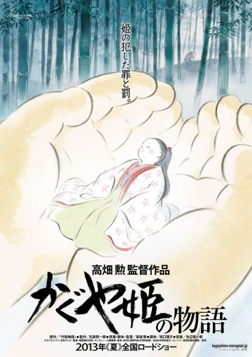Скачать Сказание о принцессе Кагуя / Kaguyahime no monogatari HDRip торрент