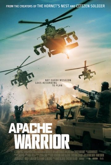 Фильм Apache Warrior скачать торрент