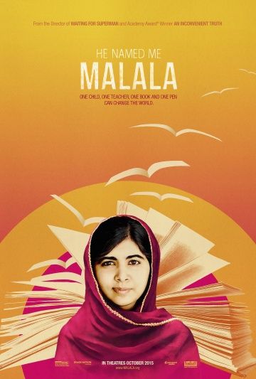 Фильм Он назвал меня Малала скачать торрент