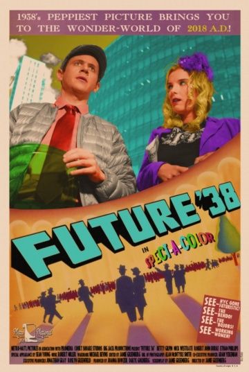 Скачать Будущее '38 / Future '38 HDRip торрент