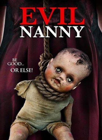 Скачать Злая няня / Evil Nanny HDRip торрент