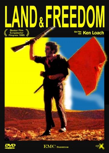 Скачать Земля и свобода / Land and Freedom HDRip торрент