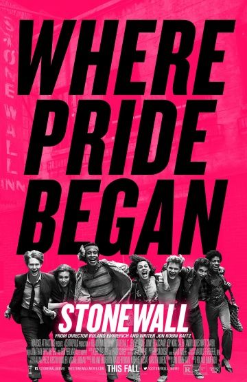 Скачать Стоунволл / Stonewall SATRip через торрент