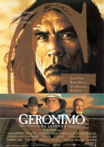 Скачать Джеронимо: Американская легенда / Geronimo: An American Legend HDRip торрент