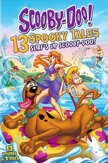 Скачать Скуби-Ду! и пляжное чудище / Scooby Doo and the Beach Beastie HDRip торрент