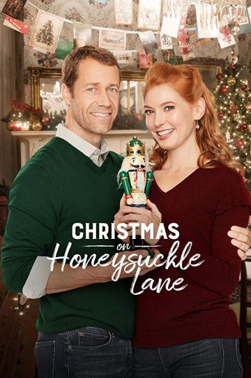 Скачать Рождество в поместье Ханисакл / Christmas on Honeysuckle Lane HDRip торрент