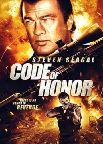 Скачать Кодекс чести / Code of Honor HDRip торрент