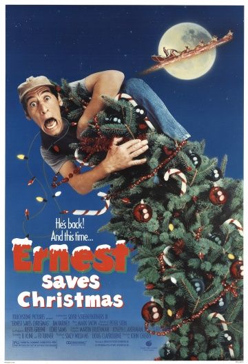 Скачать Эрнест спасает Рождество / Ernest Saves Christmas HDRip торрент