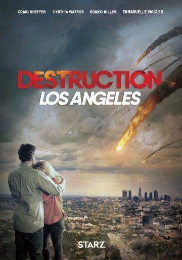 Скачать Извержение: Лос-Анджелес / Destruction Los Angeles HDRip торрент