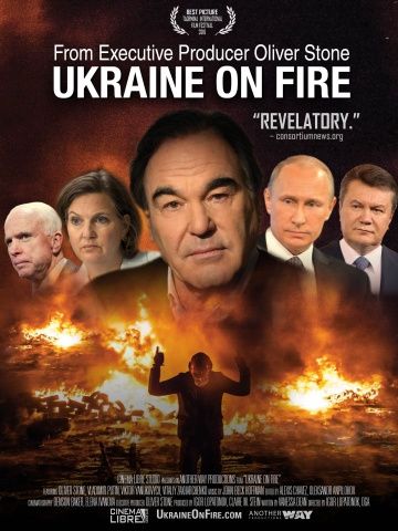 Скачать Украина в огне / Ukraine on Fire HDRip торрент