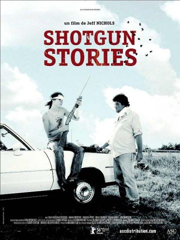 Скачать Огнестрельные истории / Shotgun Stories SATRip через торрент