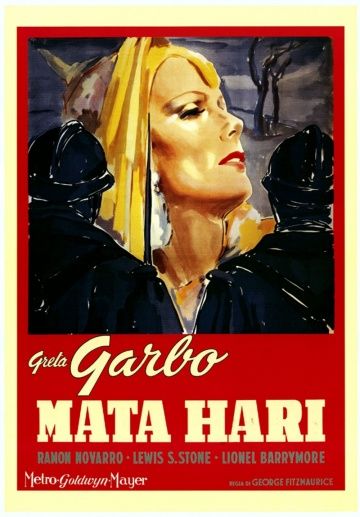 Скачать Мата Хари / Mata Hari SATRip через торрент