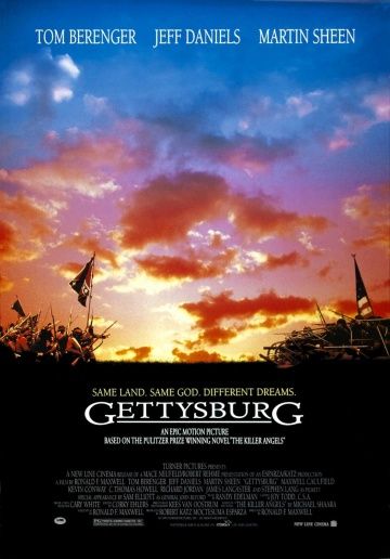 Скачать Геттисбург / Gettysburg HDRip торрент