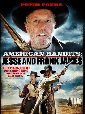 Скачать Американские бандиты: Френк и Джесси Джеймс / American Bandits: Frank and Jesse James HDRip торрент