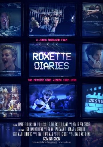 Скачать Дневники Roxette / Roxette Diaries HDRip торрент
