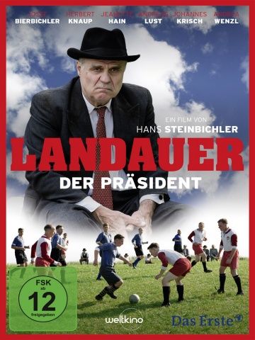 Скачать Жизнь ради футбола / Landauer - Der Präsident HDRip торрент