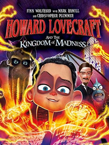 Скачать Говард Лавкрафт и Безумное Королевство / Howard Lovecraft and the Kingdom of Madness HDRip торрент