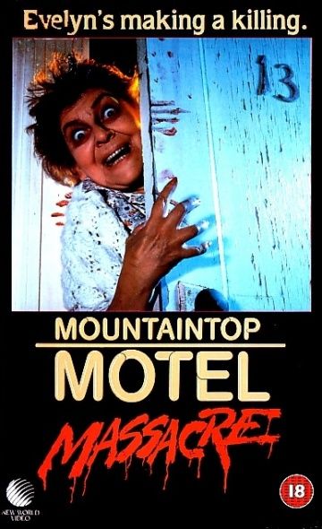 Скачать Ночь убийств / Mountaintop Motel Massacre HDRip торрент