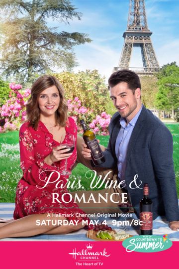Скачать Париж, вино и романтика / A Paris Romance HDRip торрент