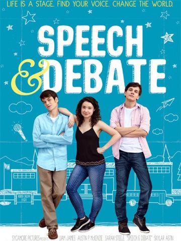 Скачать Речь и дебаты / Speech & Debate HDRip торрент