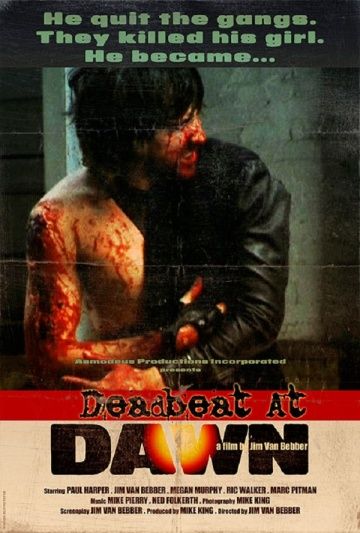 Скачать Резня на рассвете / Deadbeat at Dawn HDRip торрент