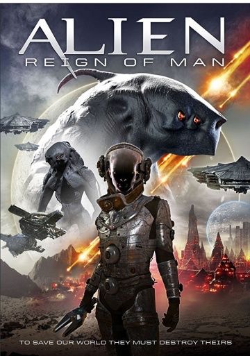 Скачать Чужой: Царство человека / Alien Reign of Man HDRip торрент