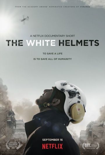 Скачать Белые каски / The White Helmets HDRip торрент