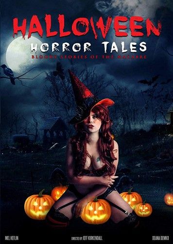 Скачать Истории ужасов на Хэллоуин / Halloween Horror Tales HDRip торрент