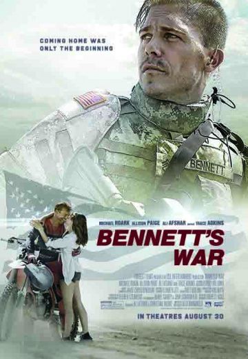 Скачать Война Беннетта / Bennett's War HDRip торрент