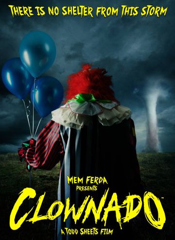 Скачать Клоунский торнадо / Clownado HDRip торрент