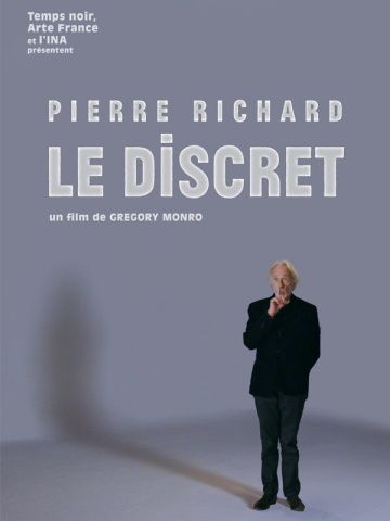 Скачать Pierre Richard: Le discret SATRip через торрент